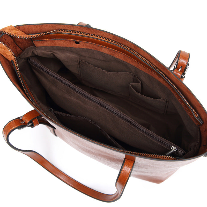 Laken - Elegant skuldertaske