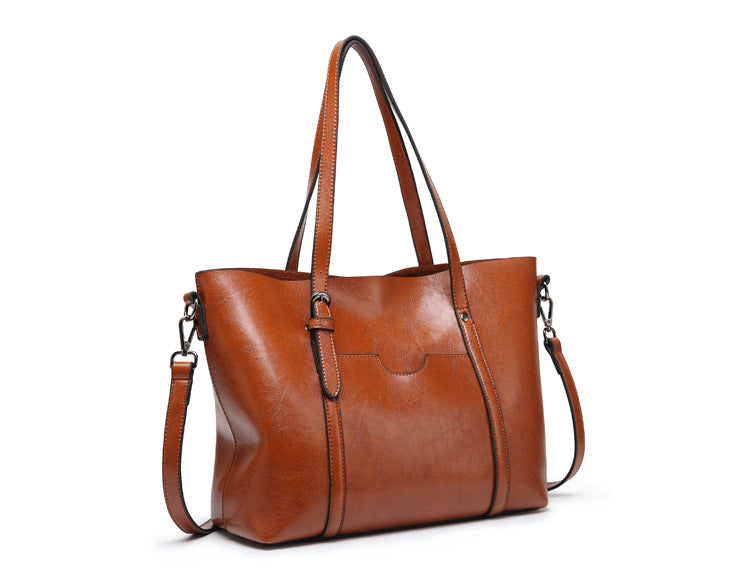 Laken - Elegant skuldertaske