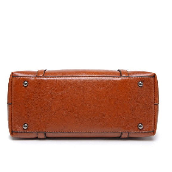 Laken - Elegant skuldertaske