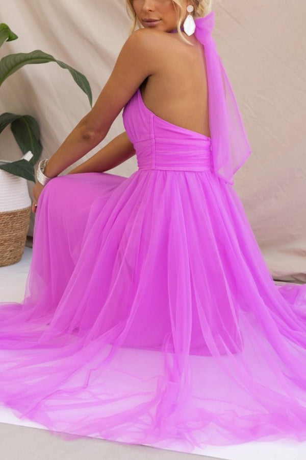 Phoebe - Elegant tyllkjole