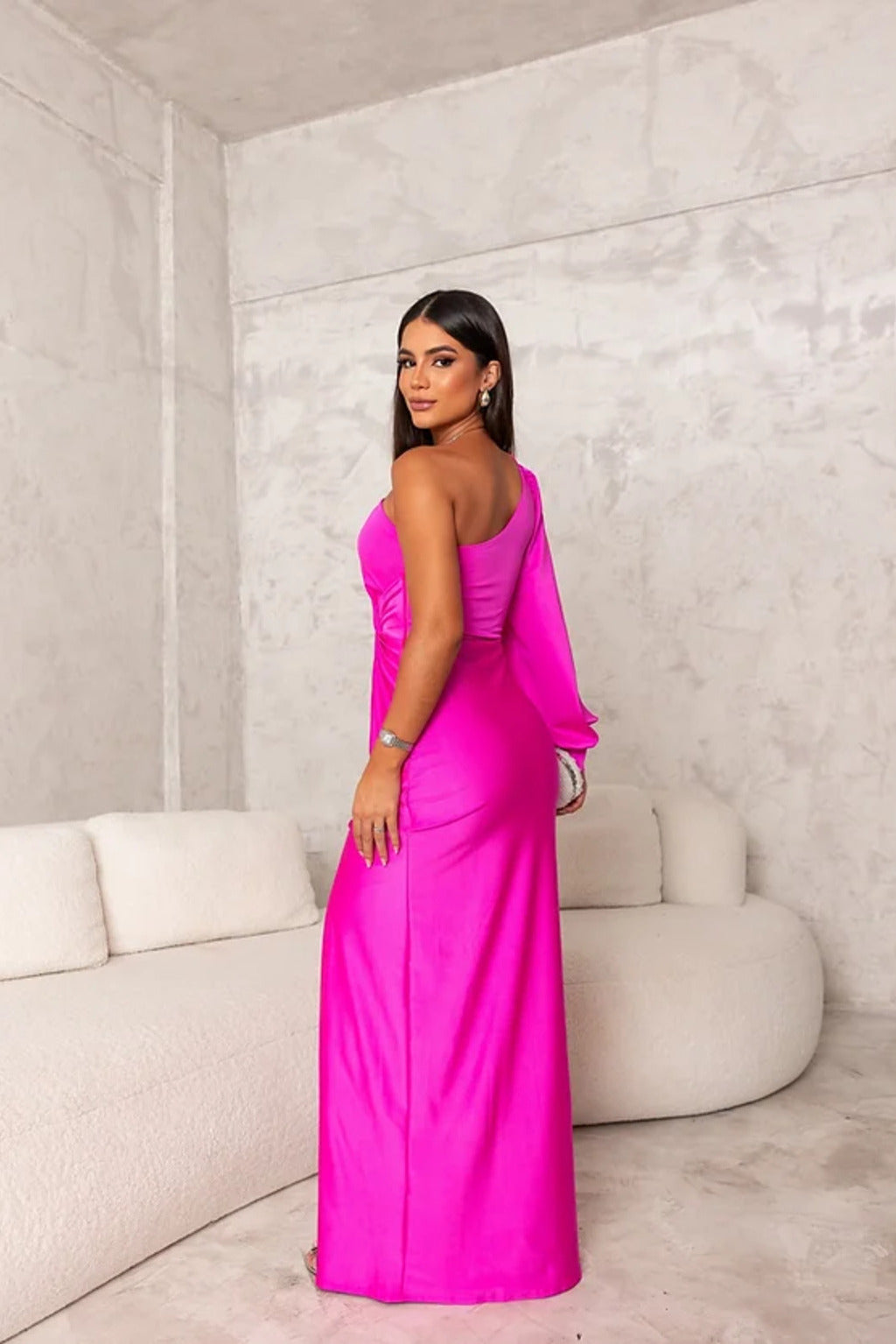 Eliana - Flydende chik elegance