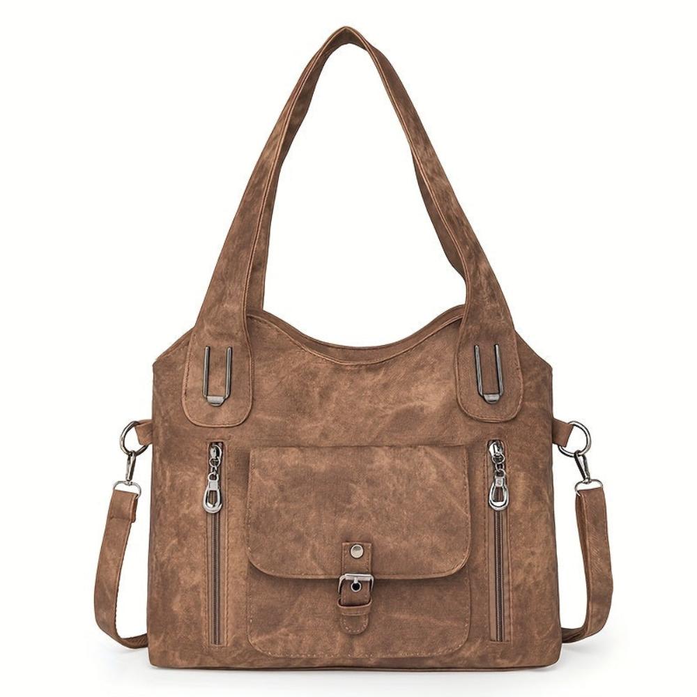 Franka - Elegant vintage-taske