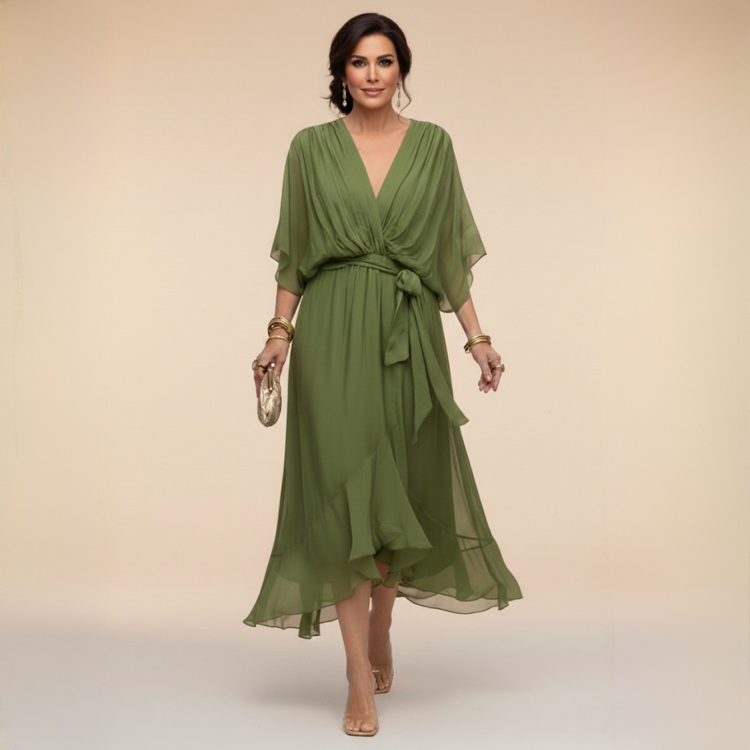 Marta - Let og elegant kjole