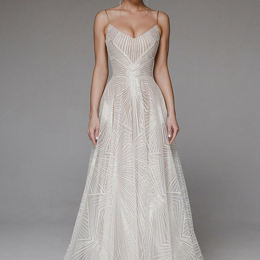 Zenna - Elegant afslappet kjole