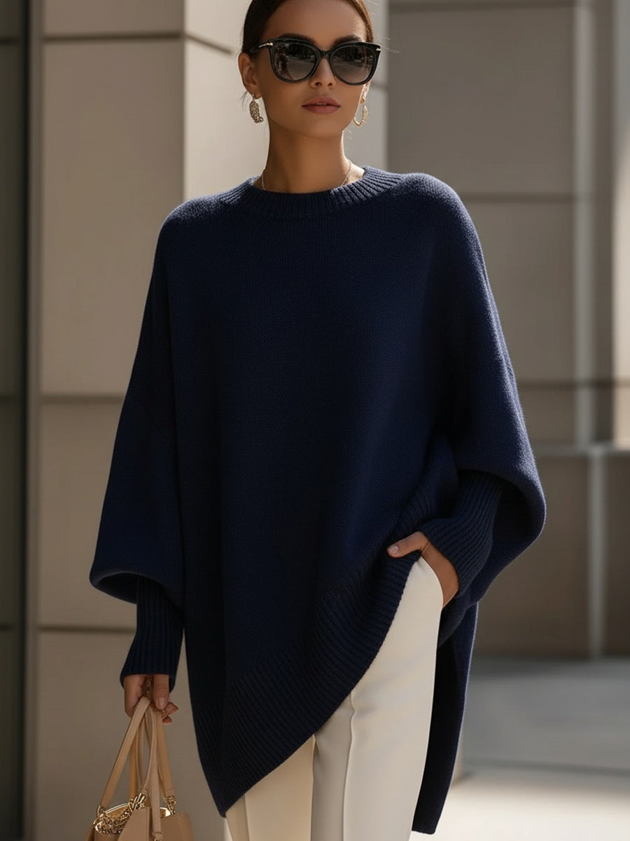 Claudia - Elegant og alsidig sweater