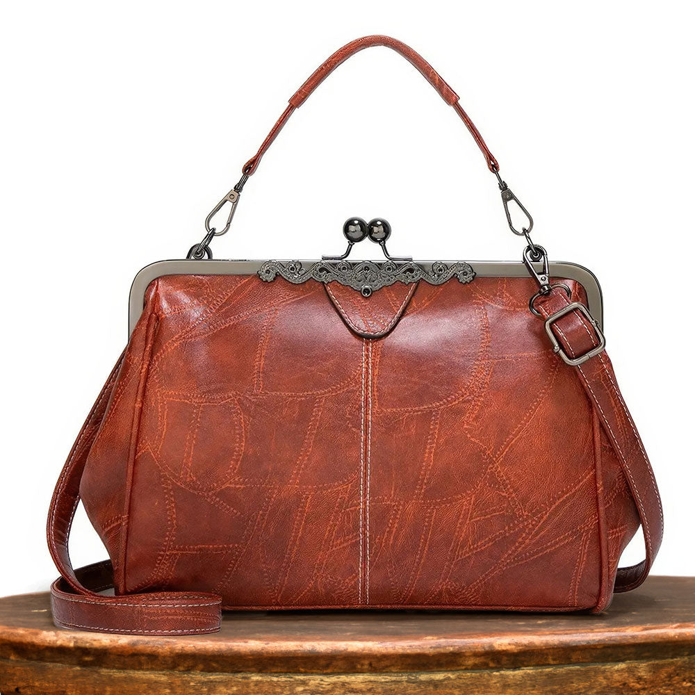 Elisabeth - elegant håndtaske