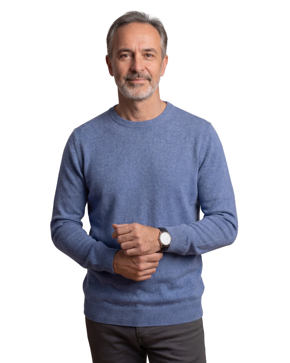 Piero - Elegant cashmere-sweater