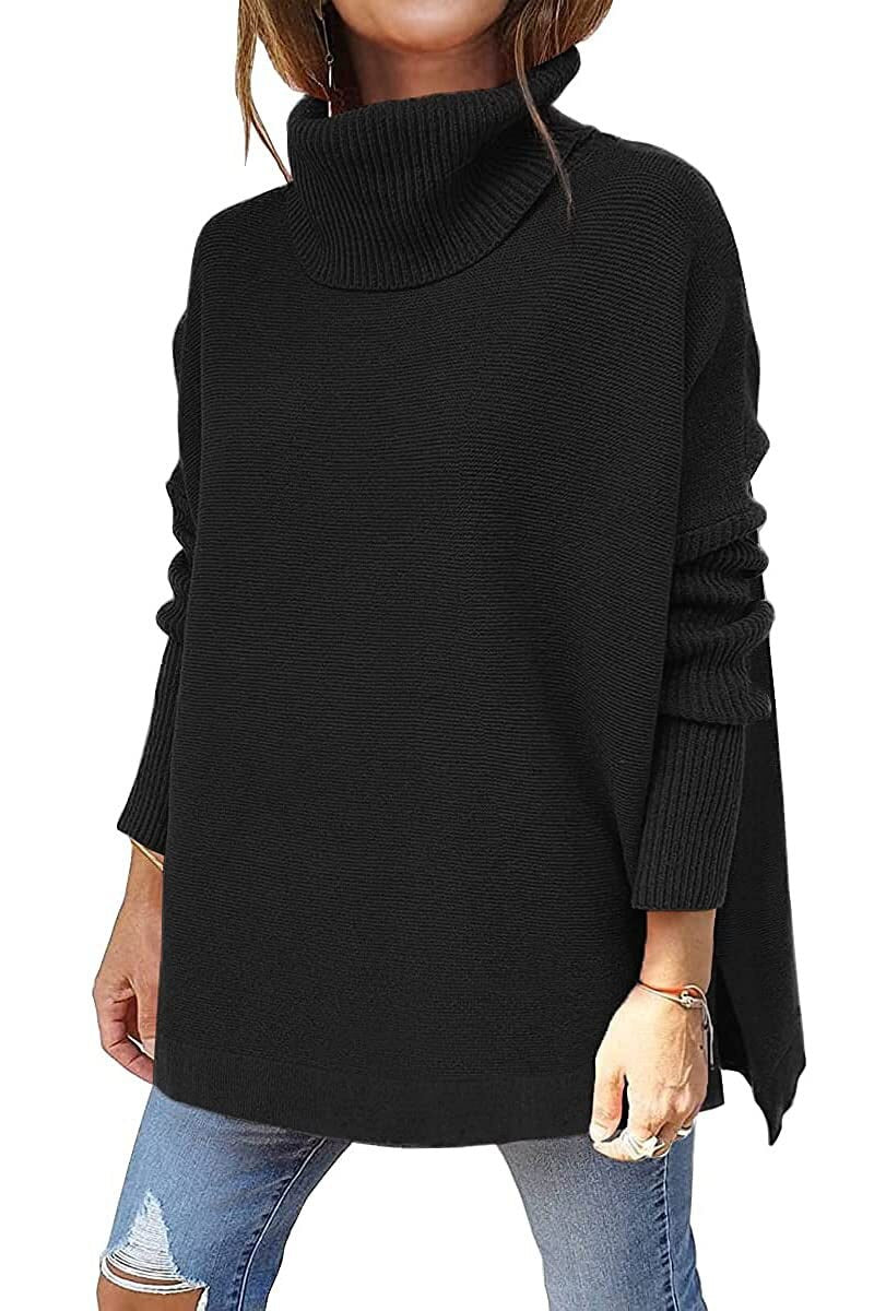 Neryssa - Elegant og lun striktrøje