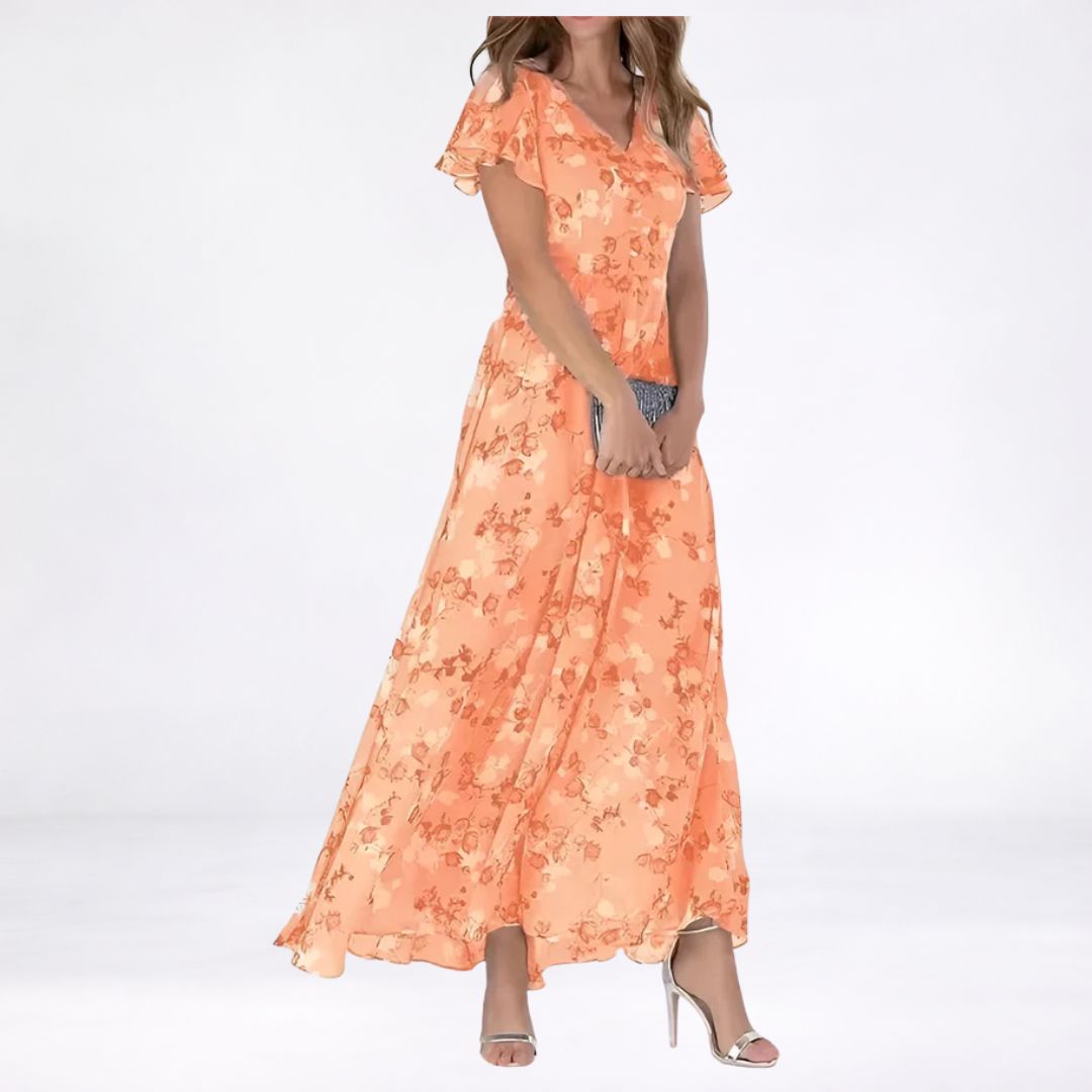 Susan - Elegant og behagelig kjole