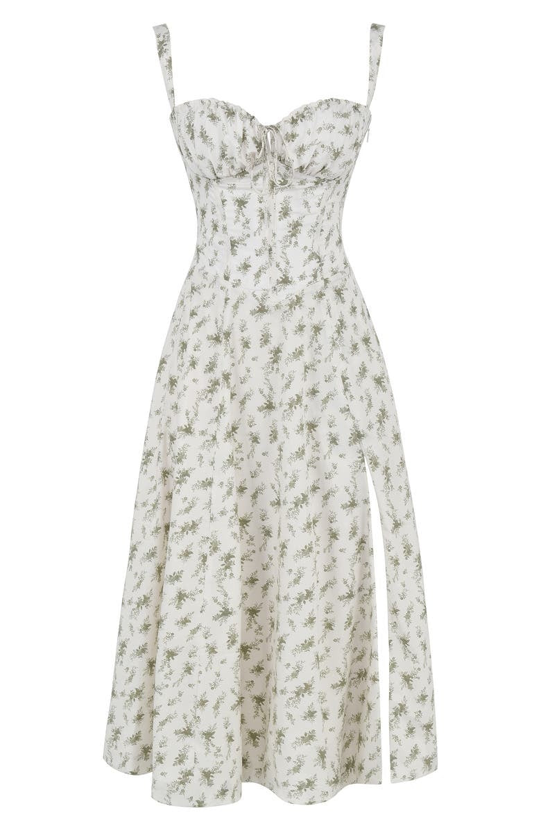 Juliet - Elegant ærmeløs kjole
