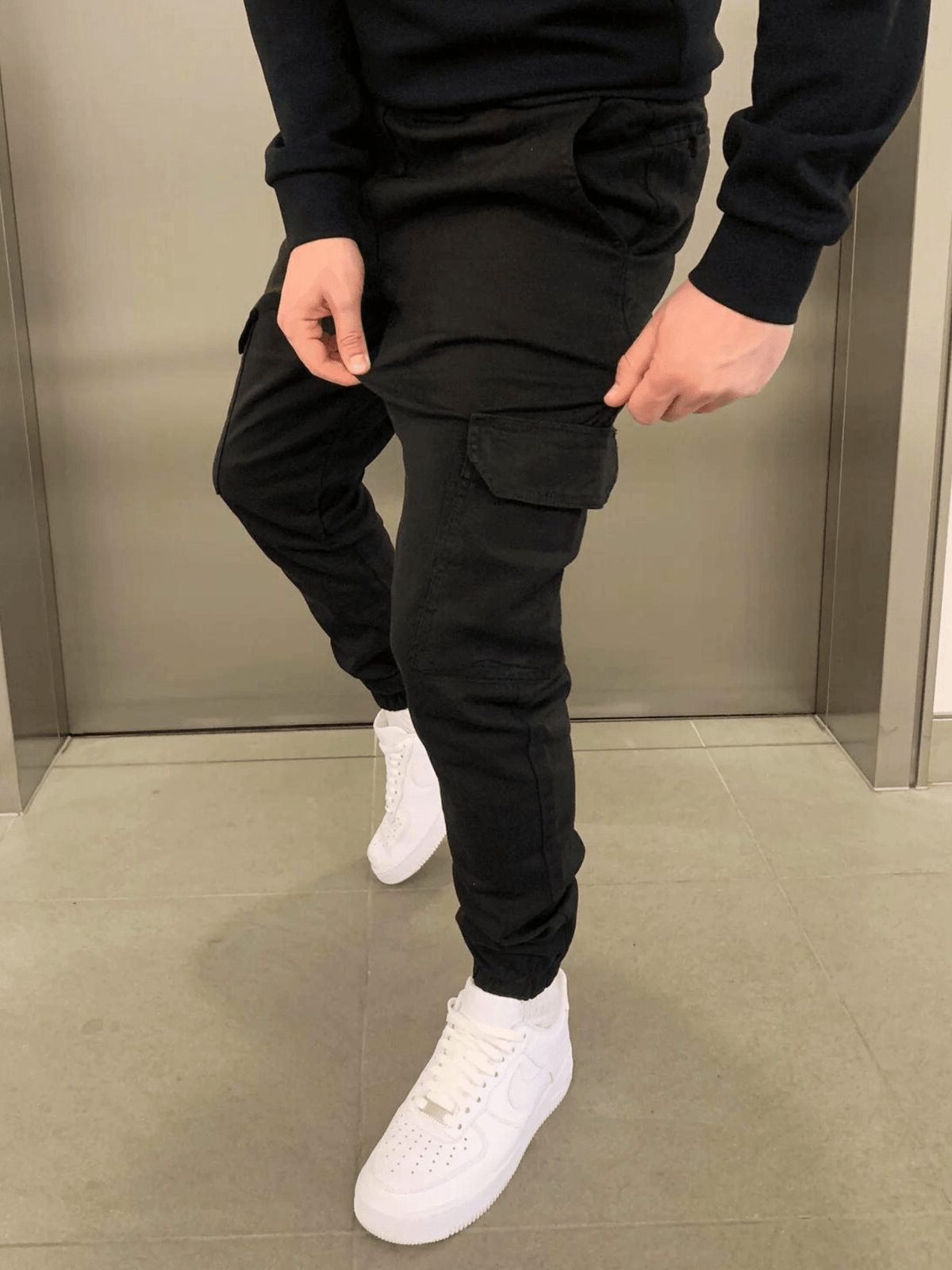 Cargo - Behagelige afslappede joggers