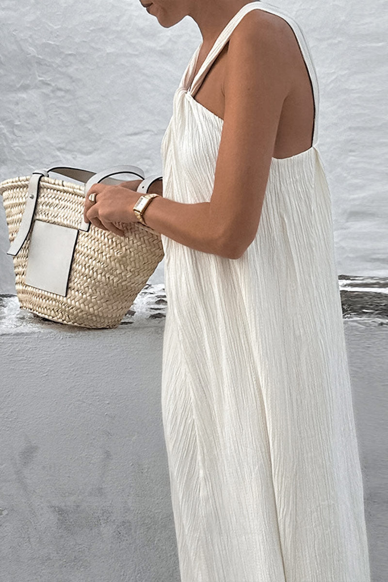 Laya - Elegant maxikjole