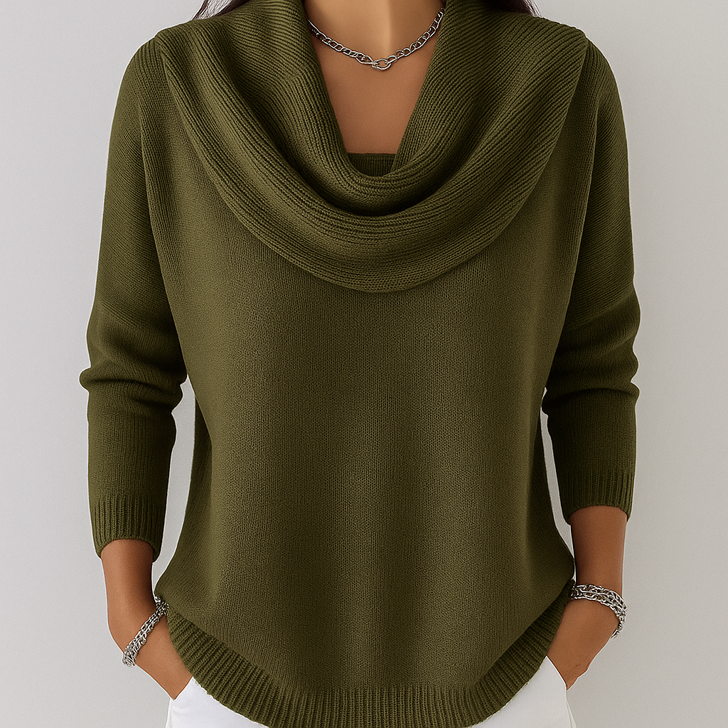 Teresa - Elegant og lun sweater