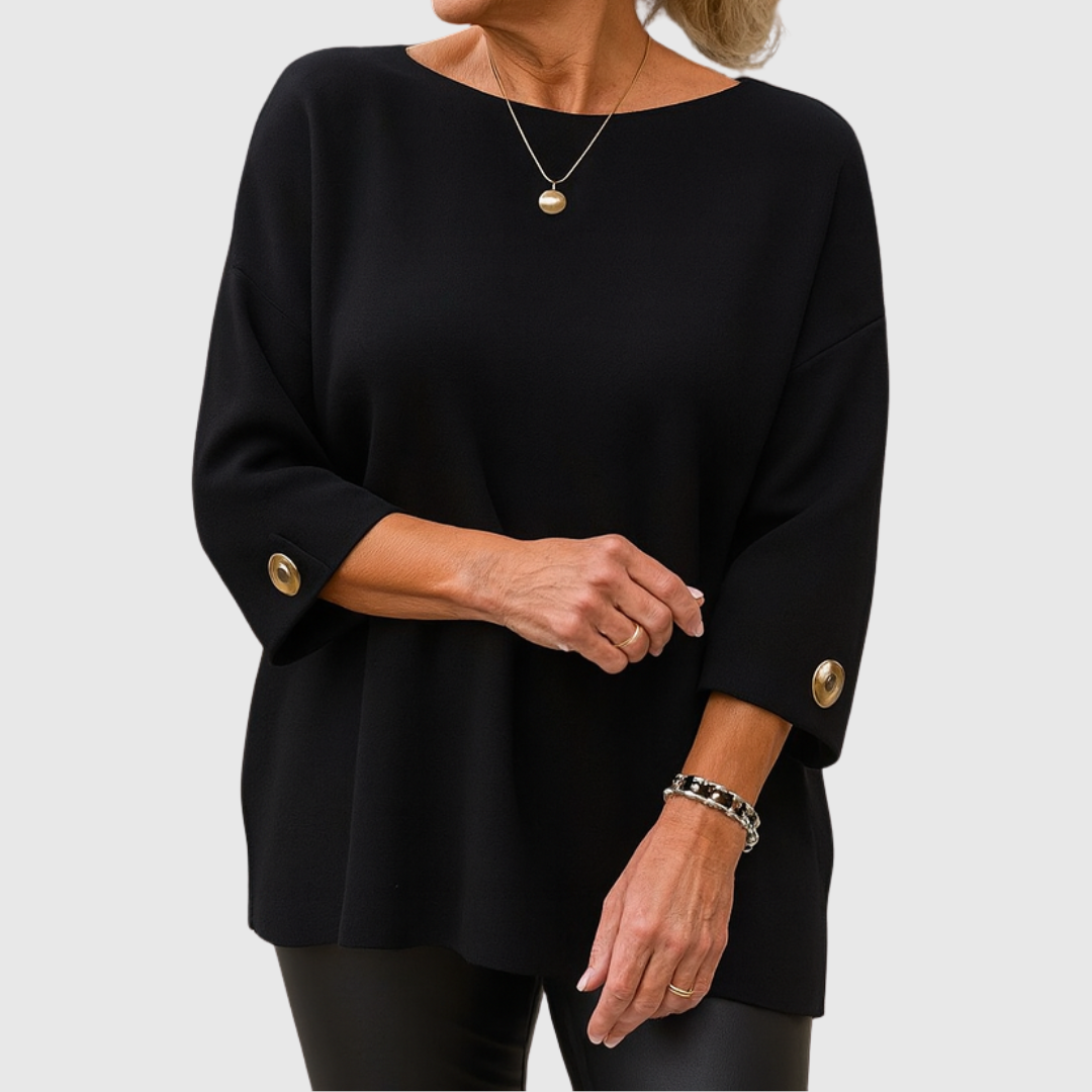 Julianette - Elegant og alsidig sweater
