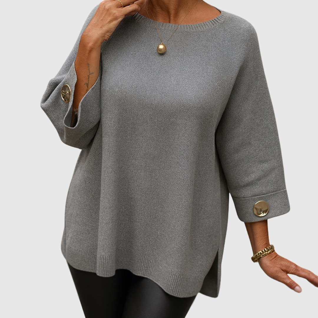 Julianette - Elegant og alsidig sweater