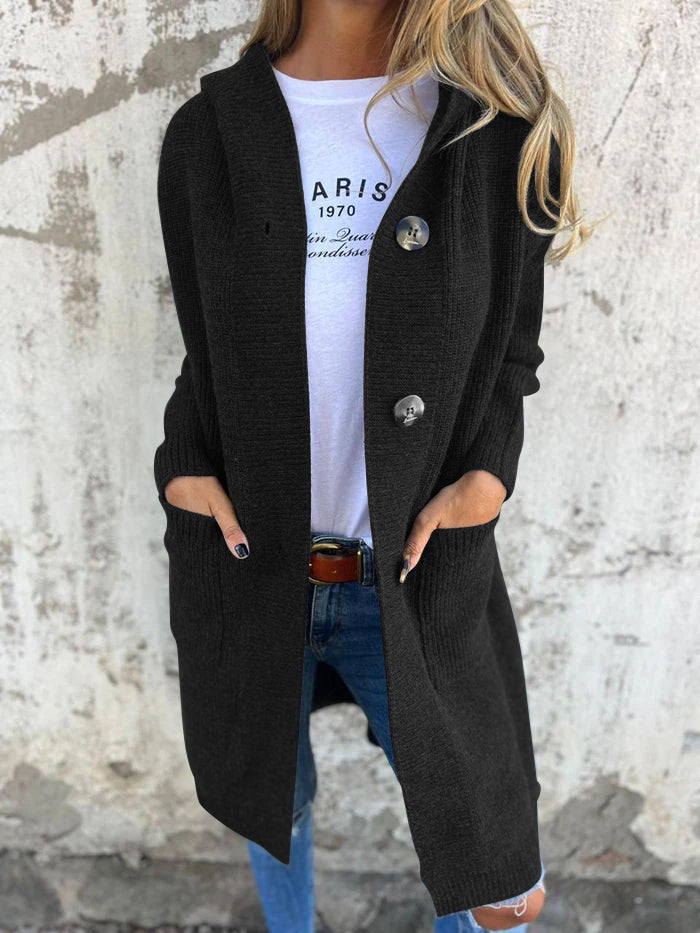 Hope - Elegant Lang Cardigan