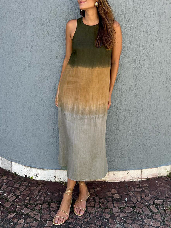Lizelle - Afslappet tie-dye-elegance