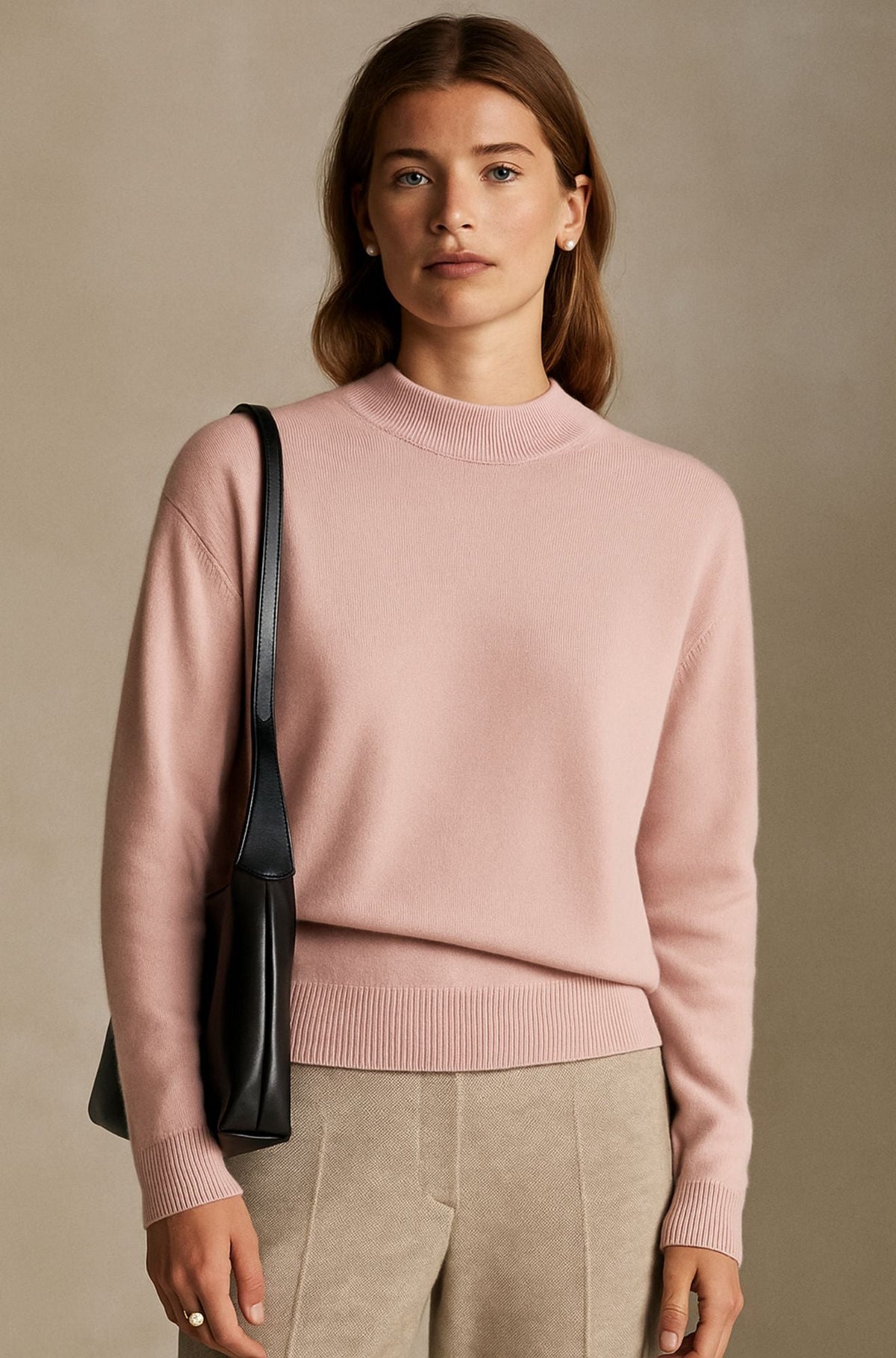 Alden - Elegant cashmeretrøje