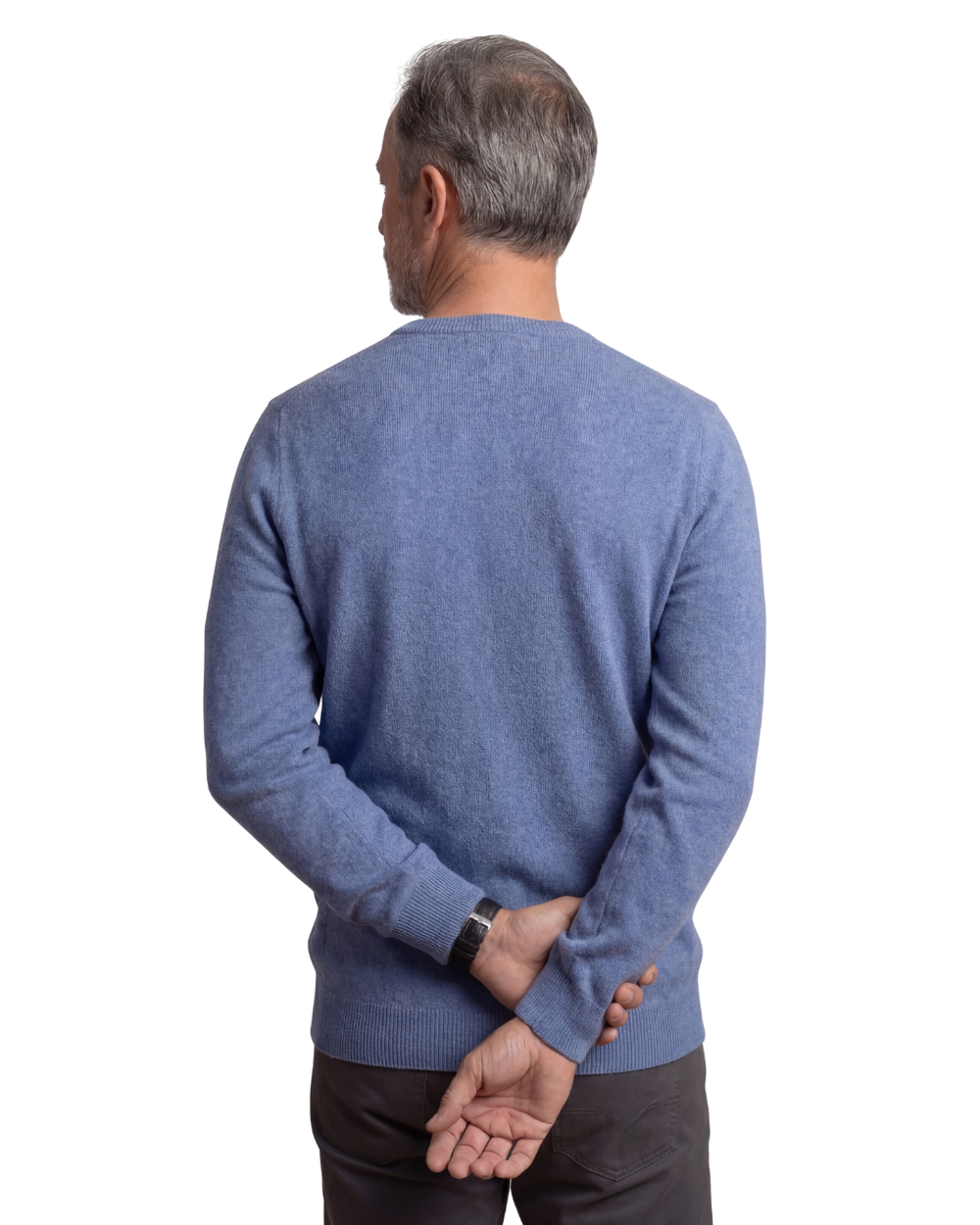 Piero - Elegant cashmere-sweater