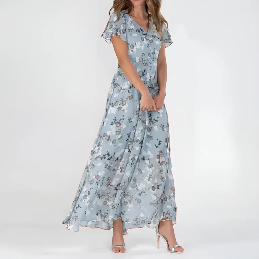 Susan - Elegant og behagelig kjole