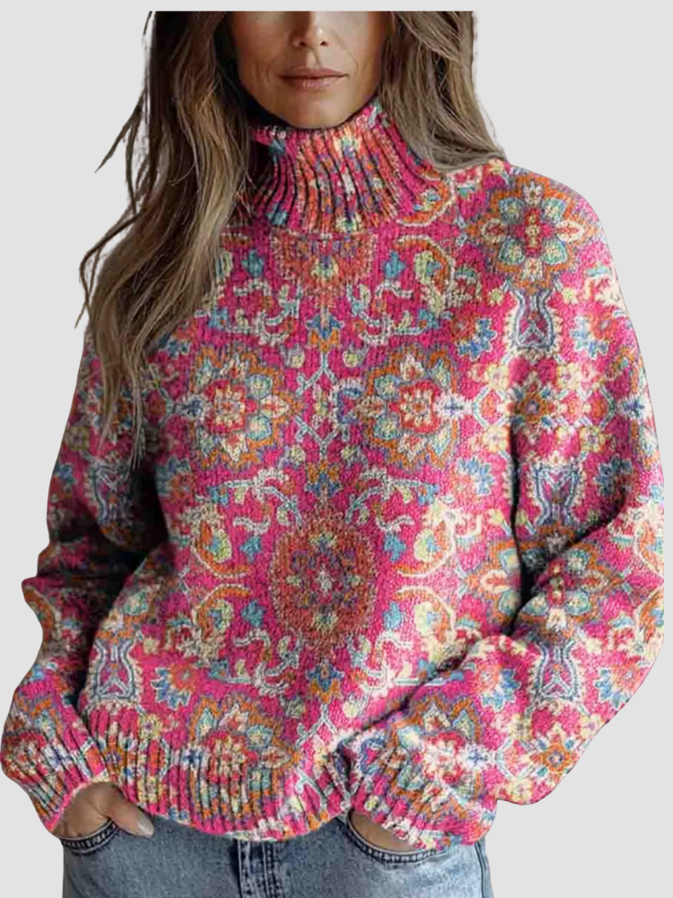 Eliza - Behagelig vintagesweater
