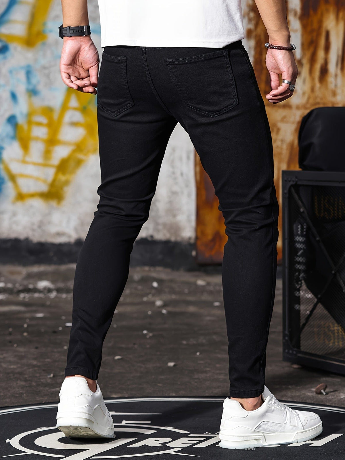 Gregory - Behagelige casual jeans