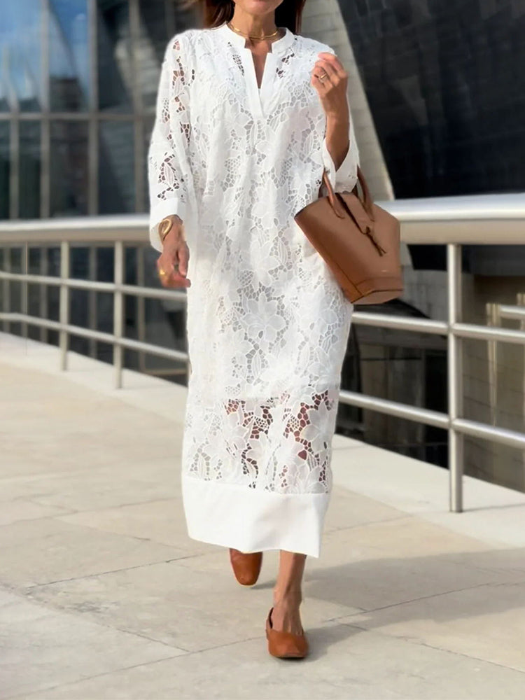 Irma - Tidløs elegance i blonde