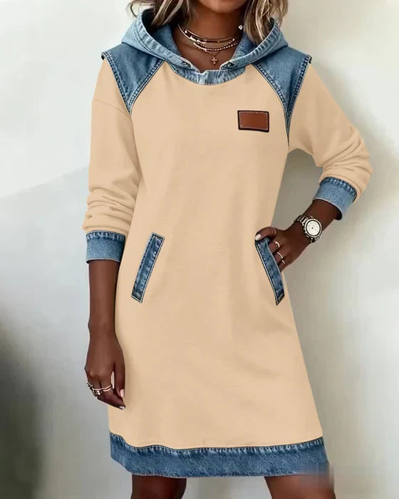 Lunariae - Moderne hættekjole