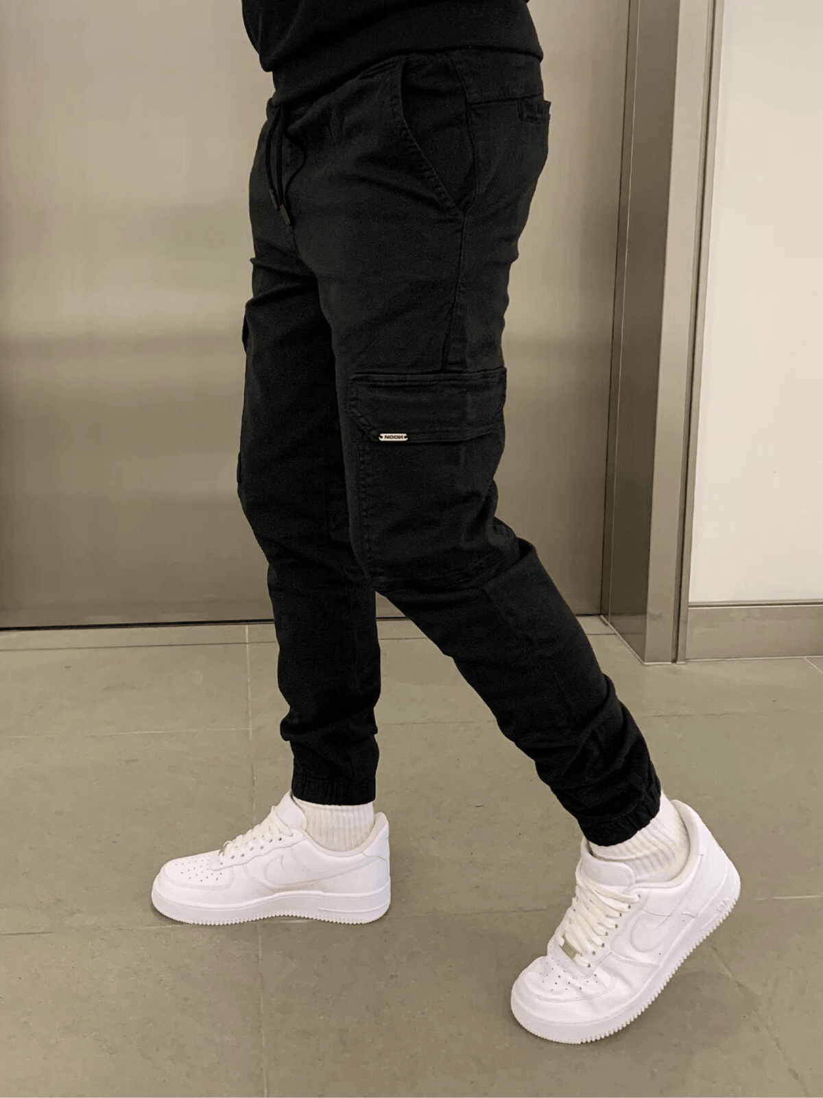 Cargo - Behagelige afslappede joggers