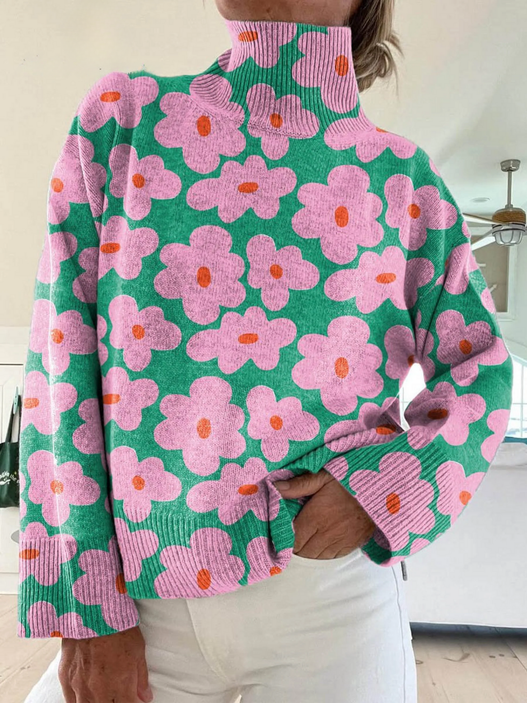 Aspen - Elegant og behagelig sweater