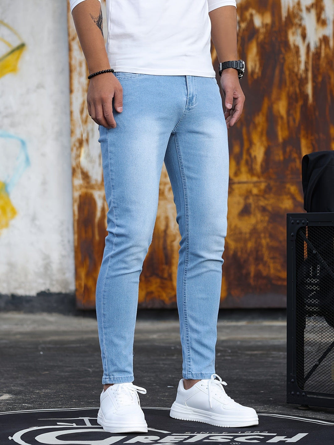Gregory - Behagelige casual jeans