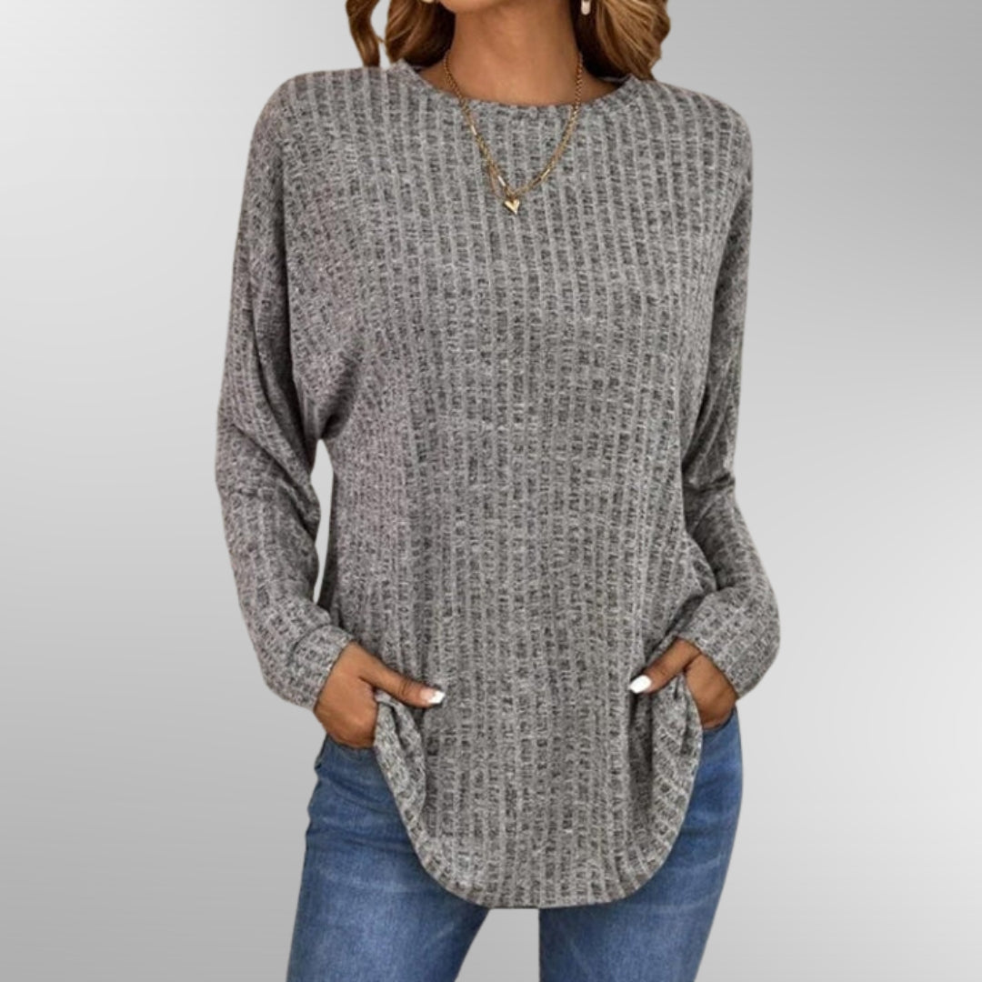 Isabelle - Elegant og alsidig top
