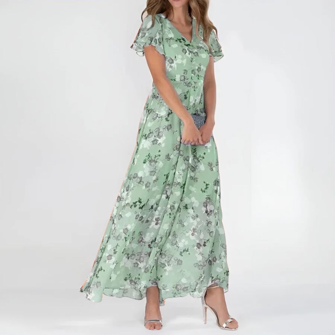Susan - Elegant og behagelig kjole