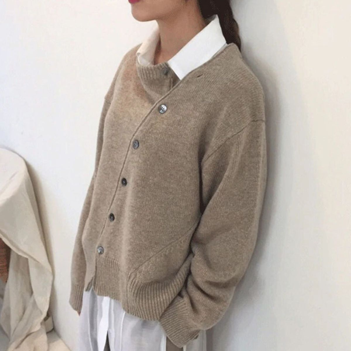 Liesel - Elegant cashmere-sweater