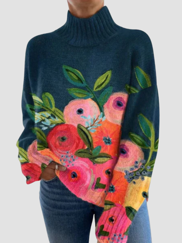 Eliza - Behagelig vintagesweater