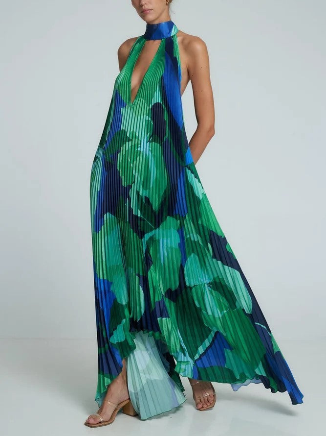Livi - Elegant maxikjole