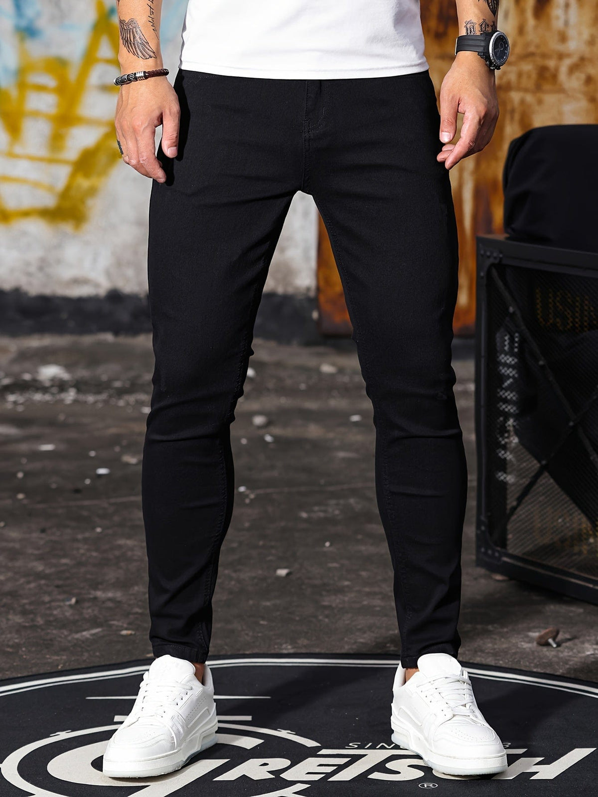 Gregory - Behagelige casual jeans