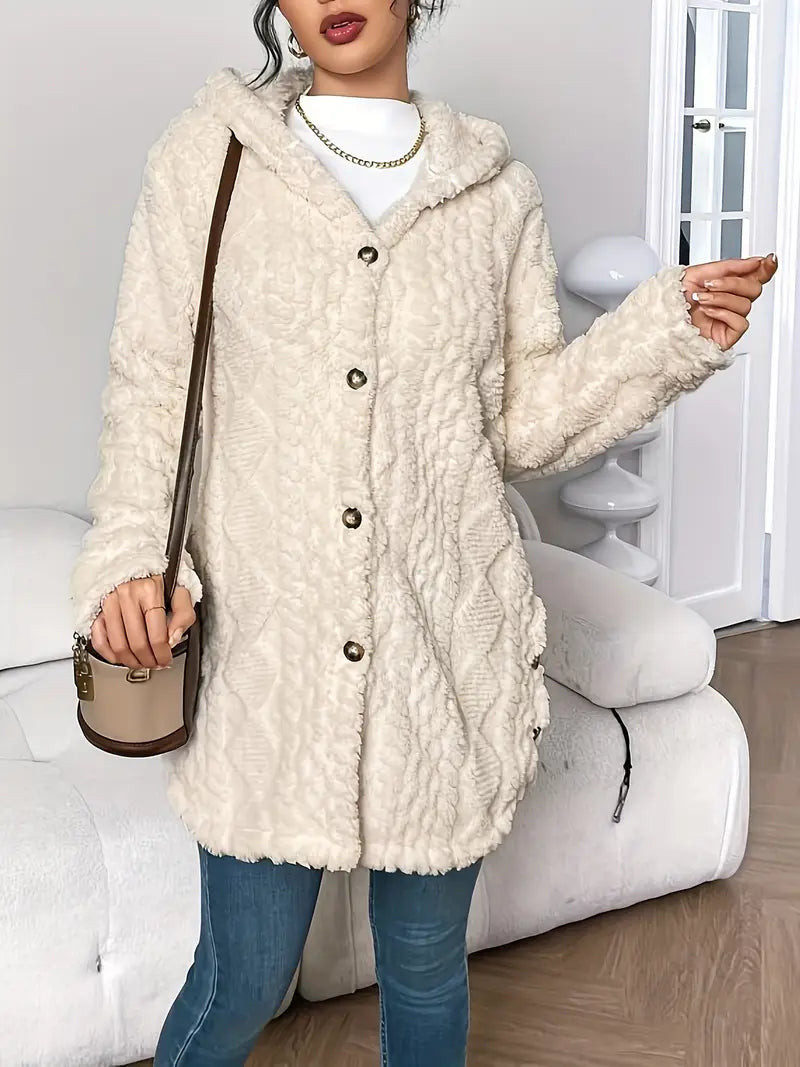 Elise - Chic og hyggelig cardigan