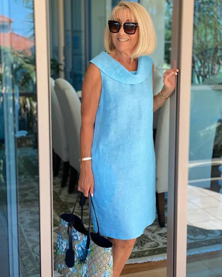 Perla - Elegant kjole til alle årstider