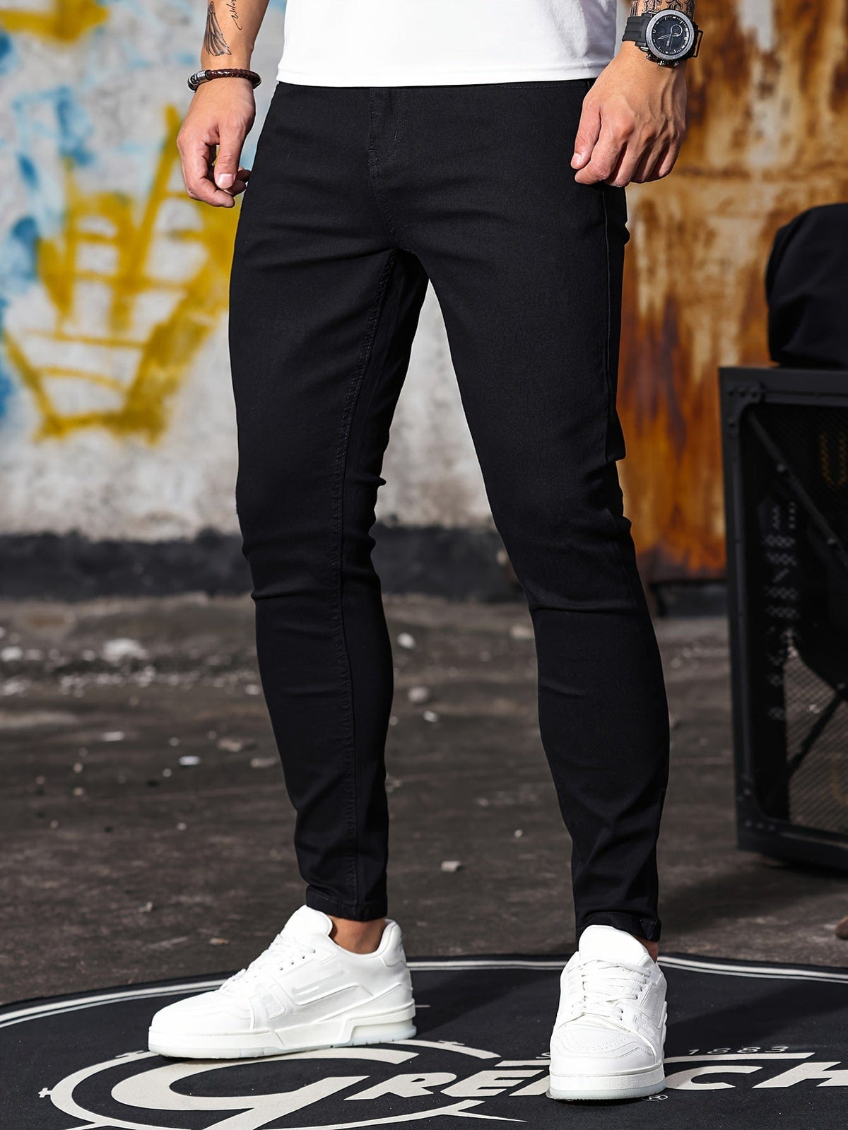 Gregory - Behagelige casual jeans