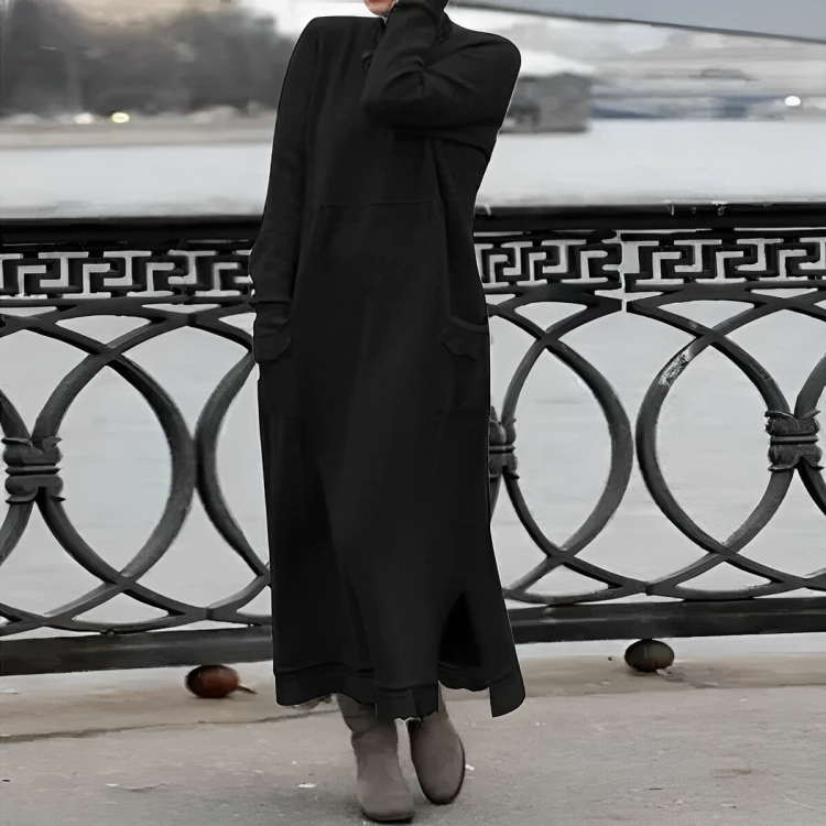 Sophie - Elegant vinterkjole