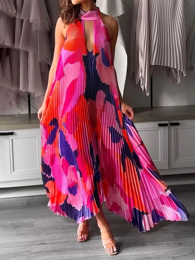 Livi - Elegant maxikjole