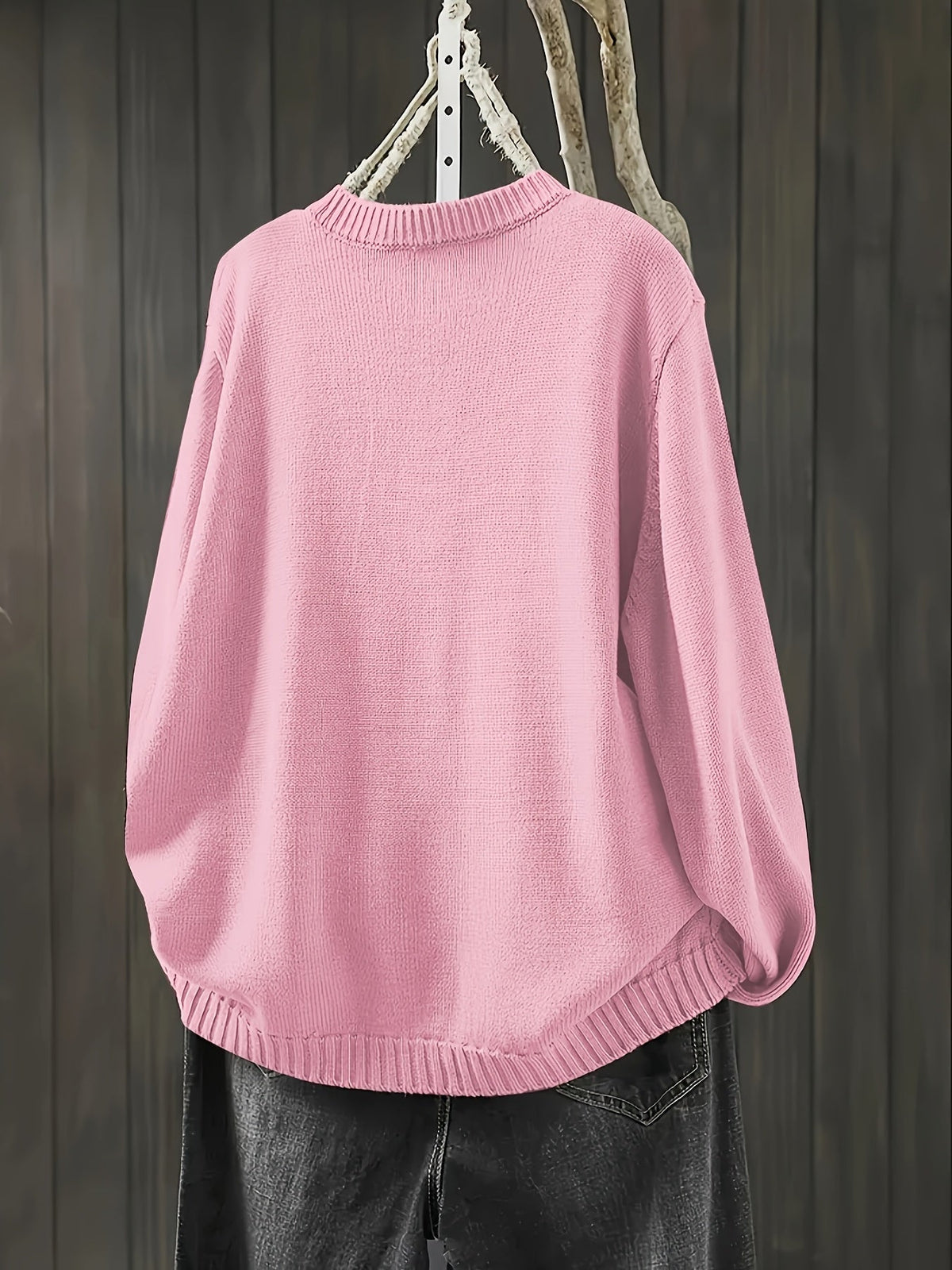 Karita - Elegant og behagelig cardigan