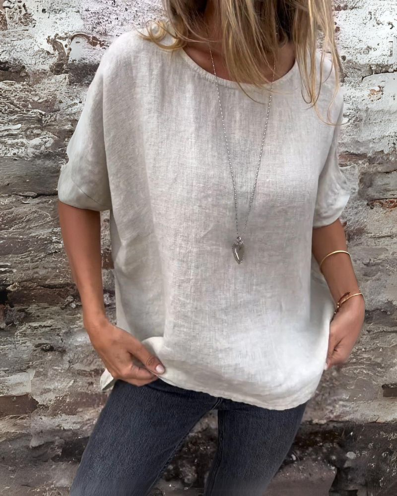 Novera - Behagelig og elegant T-shirt