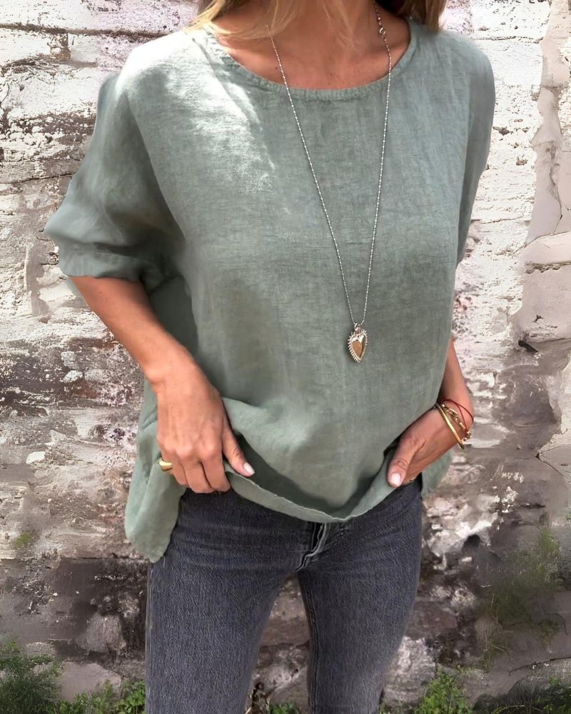 Novera - Behagelig og elegant T-shirt