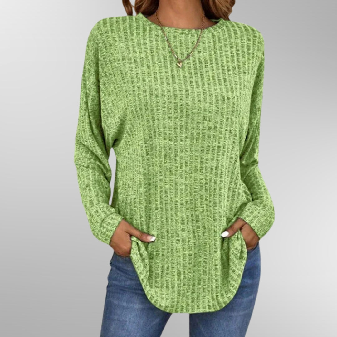Isabelle - Elegant og alsidig top