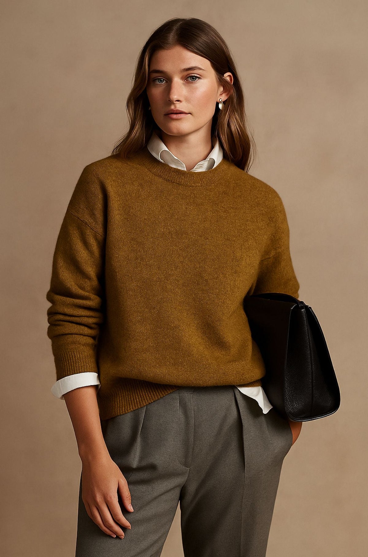 Clarisse - Blød og Elegant Sweater