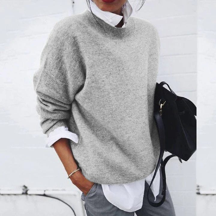 Jolanda - Blød og Behagelig Sweater