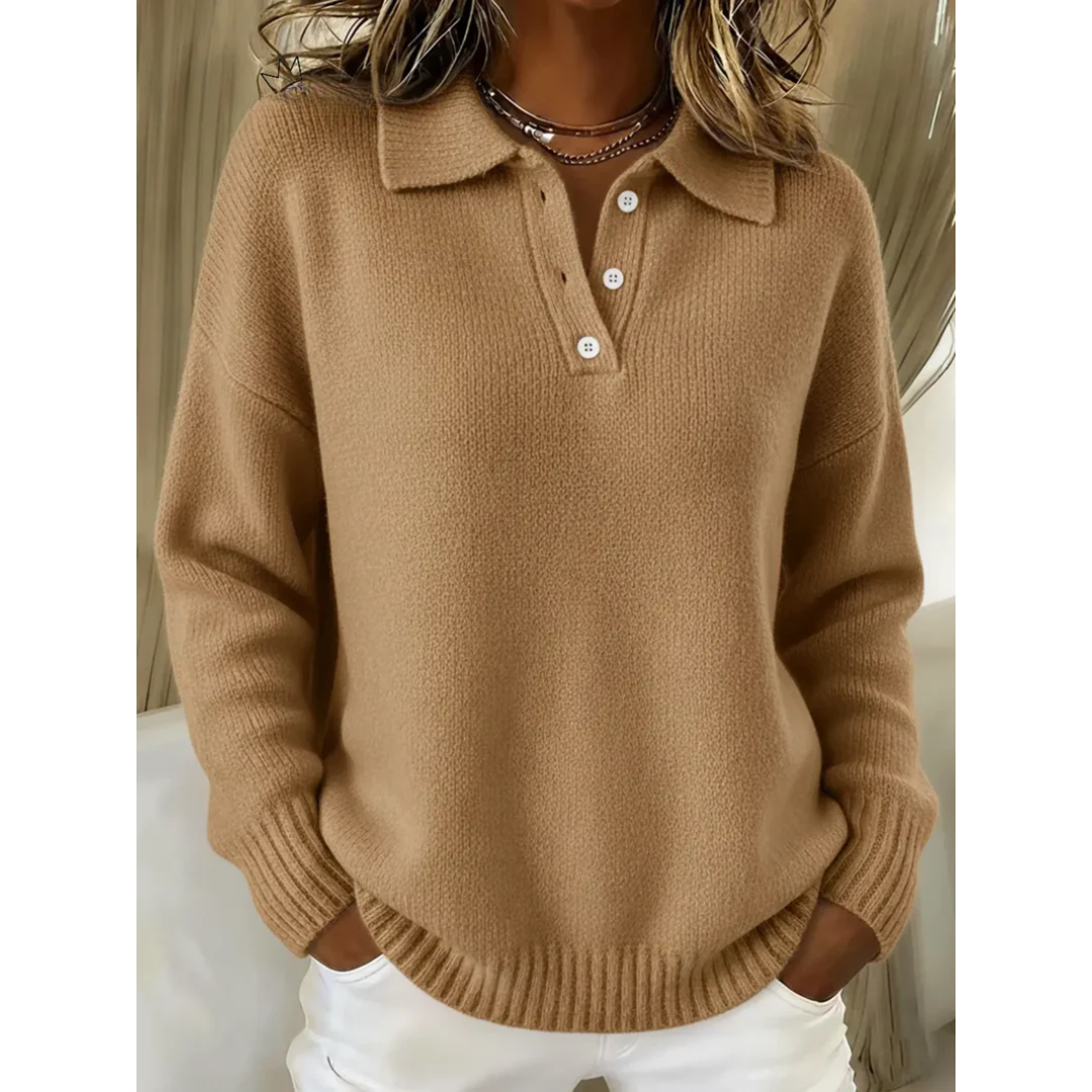 Clara - Elegant polostrik