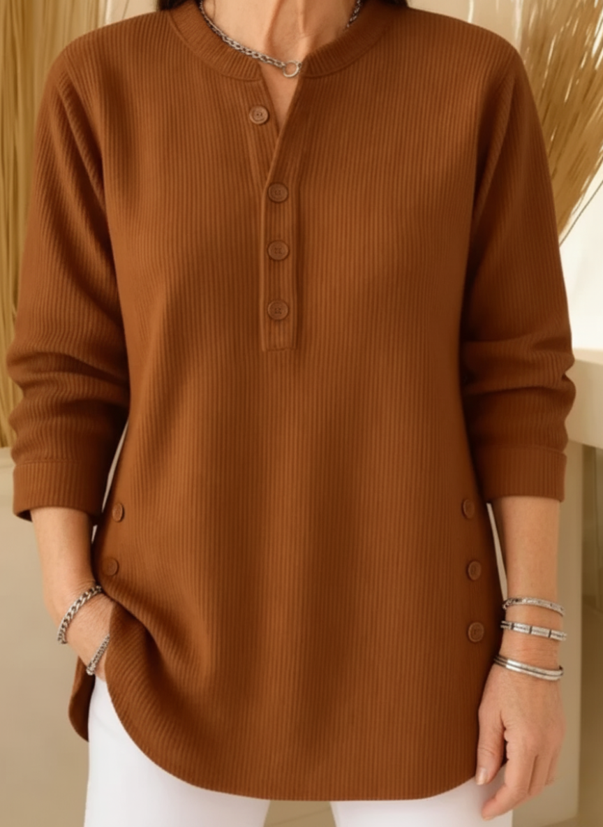 Élise - Blød og elegant trøje